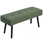 Esikupink 100x36x45 cm roheline