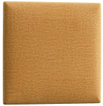 Seinapaneel Quadratta 40x40 40x35x40 cm Kollane