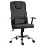 Ergonoomiline Kontoritool 66x73x108 118 cm Must