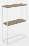 Konsolilaud Velo 60x80x80 valge