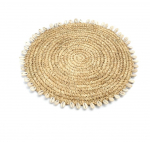 Taldrikualus Raffia merekarbid 23 cm