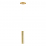 Rippvalgusti Pariis messing GU10 IP20 120 cm juhe