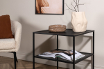 Netz abilaud 60x55x55 cm must teras v&otilde;rguriiul