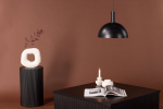Venture Home Narbonne rippvalgusti must 35 &times; 28 cm