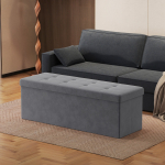Esikupink 38 x 110 x 38 cm paekivi hall panipaigaga