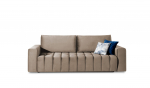 Diivan Lazaro 245x97x85 cm Helepruun