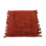 Padjap&uuml;&uuml;r 60x60 cm kirsipunane