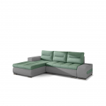 Nurgadiivan Ottavio 275x180x80 cm Roheline