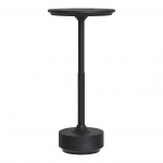 Lyneham LED laualamp must laetav alumiiniumist lamp