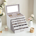 Ehtekarp v&auml;ike 30.5x31.5x21.5 cm Valge