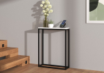 Konsoollaud LUCAS 60x80x20 Must