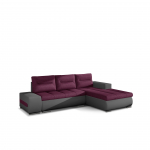 Nurgadiivan Ottavio 275x180x80 cm Lilla