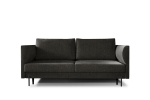 Diivan Revi 215x98x92 cm Tume Hall