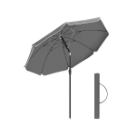 P&auml;ikesevari terrassile 160 cm hall