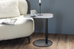 San Jose abilaud 38 &times; 50 cm must teras ja ovaalne plaat