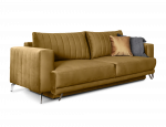 Diivan Elise 250x95x90 cm Kollane