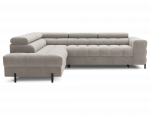 Diivan Ferucce 276x200x72-93 cm Beež