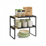 Maitseainete riiul 20&times;33-54&times;16 must