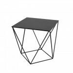 Must kohvilaud Daryl 60cm