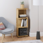 Raamaturiiul MORI 41.6x112.5x29.7 cm Artisan