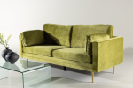 Kolmekohaline diivan Boom 203x90 roheline