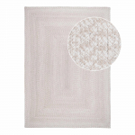 Vaip Menorca 200x300 cm liiv taaskasutatud PET-materjal