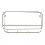 House Nordic Feira riidenagi hall teras 45 &times; 15 &times; 25 cm