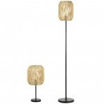 Lambikomplekt must 2 tk
