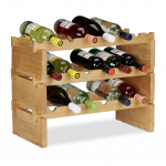 Veiniriiul kappi Bambus 60 x 28,5 x 86 cm naturaalne