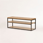 TV alus 116 cm Indus Tume Grafiit