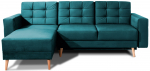 Nurgamoodul Asgard L 248x162x93 cm Tume Roheline
