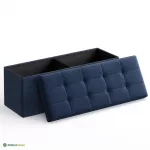 Tumba panipaigaga 110 cm mariinsinine 120 l panipaik