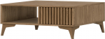 Kohvilaud Entsian 80 80x32x80 cm Tamm