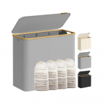 Pesukorv sorteerija 78x38.5x70.5 cm hall