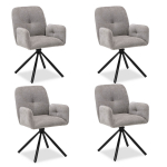 S&ouml;&ouml;gitoa toolid 4 tk 56x86,5x62 cm antratsiit 360&deg;