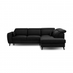 Nurgadiivan Noble 265x100x201 cm Must