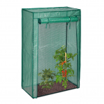 Kasvuhoone 150 x 100 x 50 cm kompaktne r&otilde;dule ja aeda