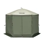 Paviljonitelk 3.05x3.05x2.29 m Roheline P&auml;ikesevari