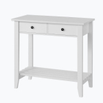 S&ouml;&ouml;gilaud sahtliga 85x40x80cm valge