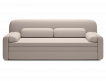 Diivan Elioss 236x87x89 cm Beež
