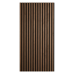 Akustiline seinapaneel 60x120 cm Pruun