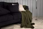 Suur pleed Anny 130x170 cm Roheline