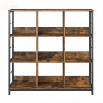 Suur raamaturiiul 100x30x103.1 cm Pruun