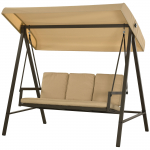 Aiapink rippuv 200x125 cm Beež