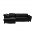 Nurgadiivan Noble 265x100x201 cm Must