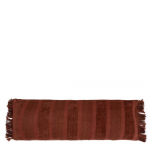 Padjap&uuml;&uuml;r 35x100 cm burgundia sametist boho kate
