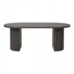 Boavista s&ouml;&ouml;gilaud 60x120x45 cm tumepruun