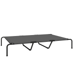 T&otilde;stetud koeravoodi 152x94x23 cm hall Texteline