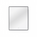 Peegel Vixisse A 66x81x4 cm Must