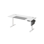 T&otilde;stetav laud valge elektriline 70 x 160 cm 80 kg